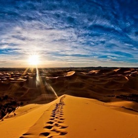 desierto
